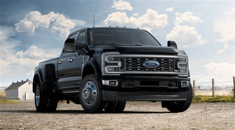2023 F 450 Limited